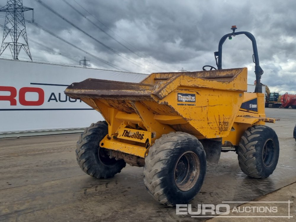 2018 Thwaites 9 Ton - Pikku dumpperi: kuva 2018 Thwaites 9 Ton - Pikku dumpperi 2018 Thwaites 9 Ton - Pikku dumpperi: kuva 2018 Thwaites 9 Ton - Pikku dumpperi