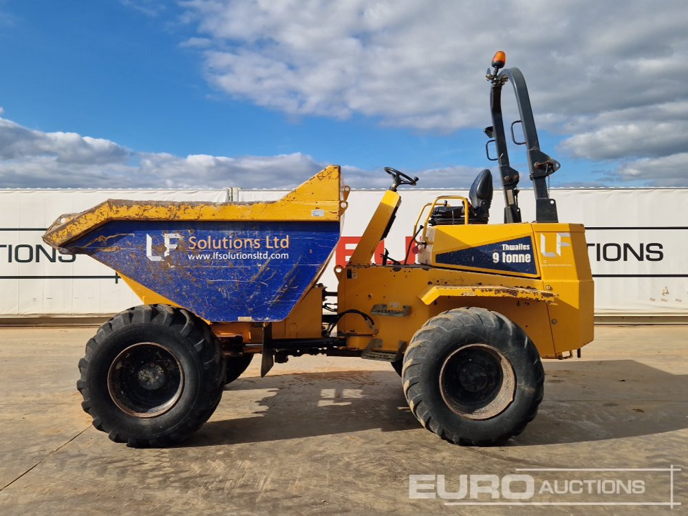 2018 Thwaites 9 Ton - Pikku dumpperi: kuva 2018 Thwaites 9 Ton - Pikku dumpperi 2018 Thwaites 9 Ton - Pikku dumpperi: kuva 2018 Thwaites 9 Ton - Pikku dumpperi