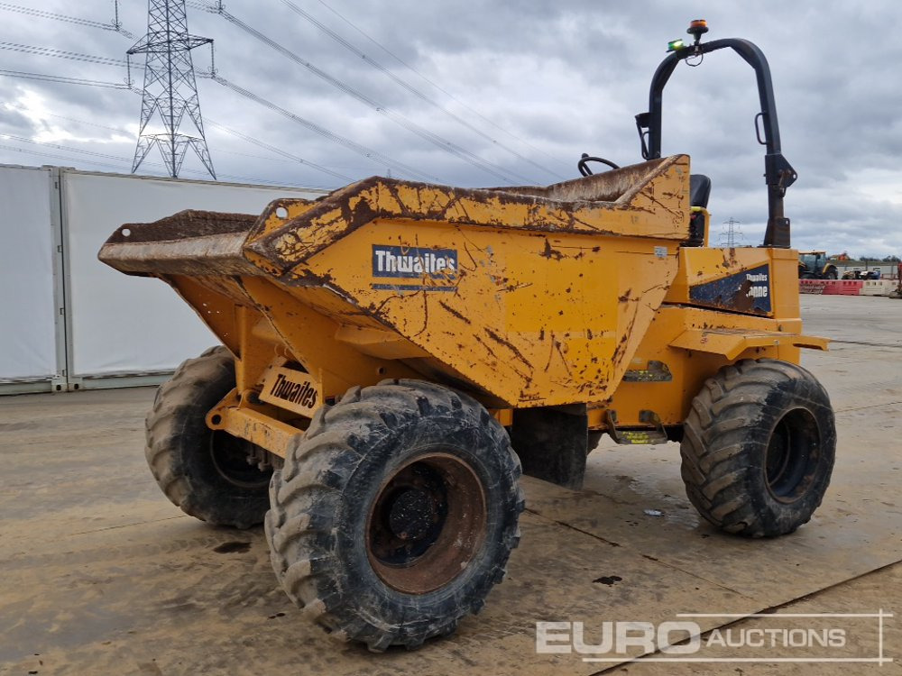 2018 Thwaites 9 Ton - Pikku dumpperi: kuva 2018 Thwaites 9 Ton - Pikku dumpperi 2018 Thwaites 9 Ton - Pikku dumpperi: kuva 2018 Thwaites 9 Ton - Pikku dumpperi