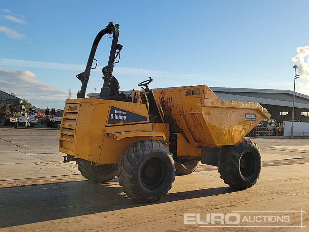 2018 Thwaites 9 Ton - Pikku dumpperi: kuva 2018 Thwaites 9 Ton - Pikku dumpperi 2018 Thwaites 9 Ton - Pikku dumpperi: kuva 2018 Thwaites 9 Ton - Pikku dumpperi