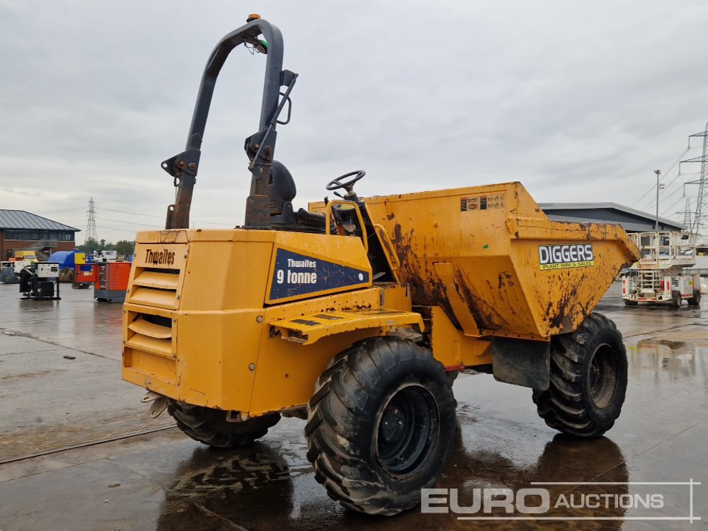 2018 Thwaites 9 Ton - Pikku dumpperi: kuva 2018 Thwaites 9 Ton - Pikku dumpperi 2018 Thwaites 9 Ton - Pikku dumpperi: kuva 2018 Thwaites 9 Ton - Pikku dumpperi