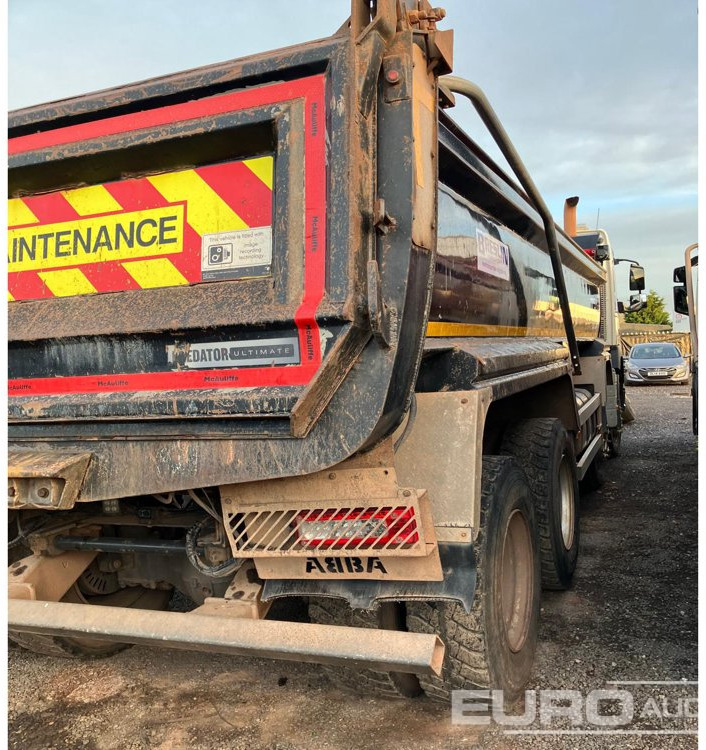 2018 Volvo FMX 420 - Kippiauto kuorma-auto: kuva 2018 Volvo FMX 420 - Kippiauto kuorma-auto 2018 Volvo FMX 420 - Kippiauto kuorma-auto: kuva 2018 Volvo FMX 420 - Kippiauto kuorma-auto