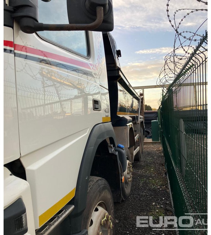2018 Volvo FMX 420 - Kippiauto kuorma-auto: kuva 2018 Volvo FMX 420 - Kippiauto kuorma-auto 2018 Volvo FMX 420 - Kippiauto kuorma-auto: kuva 2018 Volvo FMX 420 - Kippiauto kuorma-auto