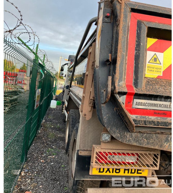 2018 Volvo FMX 420 - Kippiauto kuorma-auto: kuva 2018 Volvo FMX 420 - Kippiauto kuorma-auto 2018 Volvo FMX 420 - Kippiauto kuorma-auto: kuva 2018 Volvo FMX 420 - Kippiauto kuorma-auto