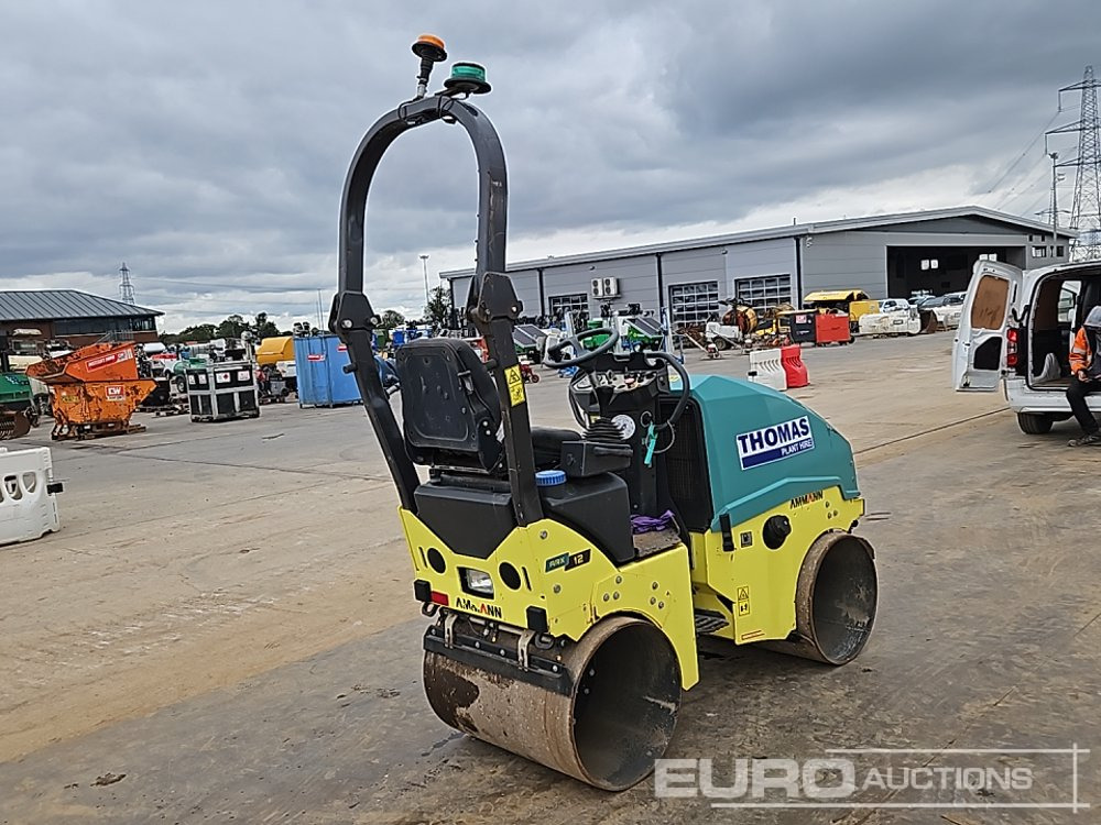 2019 Ammann ARX12 - Jyrä: kuva 2019 Ammann ARX12 - Jyrä 2019 Ammann ARX12 - Jyrä: kuva 2019 Ammann ARX12 - Jyrä