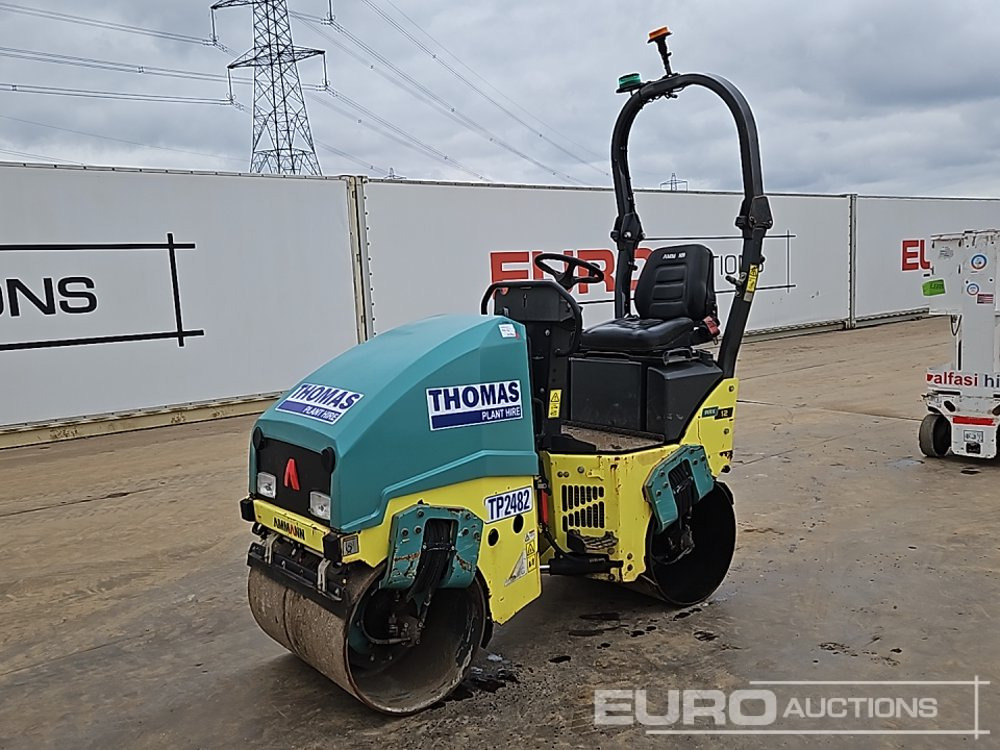 2019 Ammann ARX12 - Jyrä: kuva 2019 Ammann ARX12 - Jyrä 2019 Ammann ARX12 - Jyrä: kuva 2019 Ammann ARX12 - Jyrä