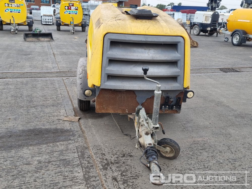 Ilmakompressori 2019 Atlas Copco XAS48: kuva Ilmakompressori 2019 Atlas Copco XAS48