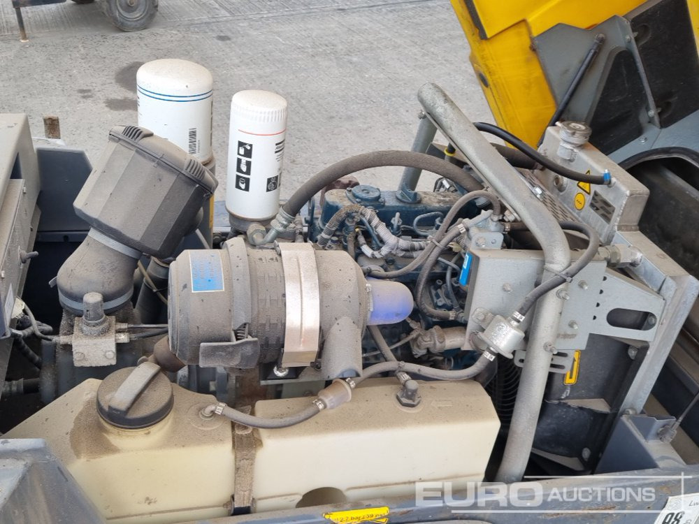 Ilmakompressori 2019 Atlas Copco XAS48: kuva Ilmakompressori 2019 Atlas Copco XAS48