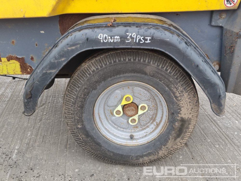 Ilmakompressori 2019 Atlas Copco XAS48: kuva Ilmakompressori 2019 Atlas Copco XAS48