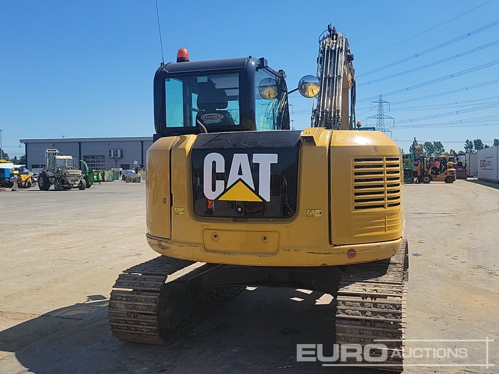 2019 CAT 308E2 CR - Minikuormaaja: kuva 2019 CAT 308E2 CR - Minikuormaaja 2019 CAT 308E2 CR - Minikuormaaja: kuva 2019 CAT 308E2 CR - Minikuormaaja