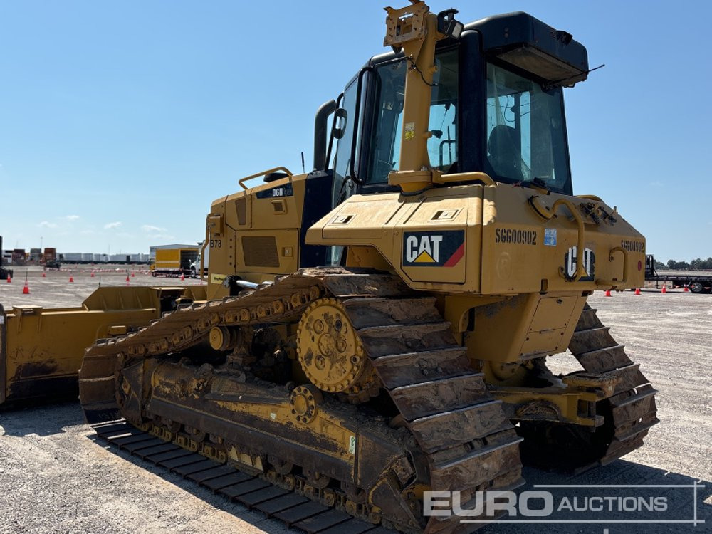 2019 CAT D6N LGP - Puskutraktori: kuva 2019 CAT D6N LGP - Puskutraktori 2019 CAT D6N LGP - Puskutraktori: kuva 2019 CAT D6N LGP - Puskutraktori