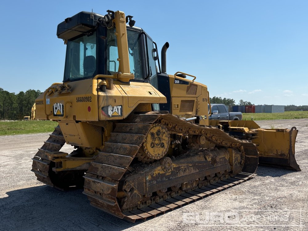 2019 CAT D6N LGP - Puskutraktori: kuva 2019 CAT D6N LGP - Puskutraktori 2019 CAT D6N LGP - Puskutraktori: kuva 2019 CAT D6N LGP - Puskutraktori