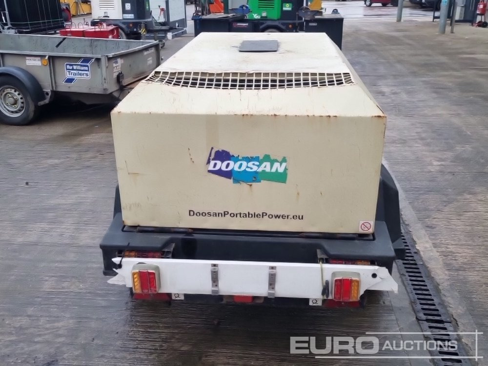 2019 Doosan 7/31E - Ilmakompressori: kuva 2019 Doosan 7/31E - Ilmakompressori 2019 Doosan 7/31E - Ilmakompressori: kuva 2019 Doosan 7/31E - Ilmakompressori