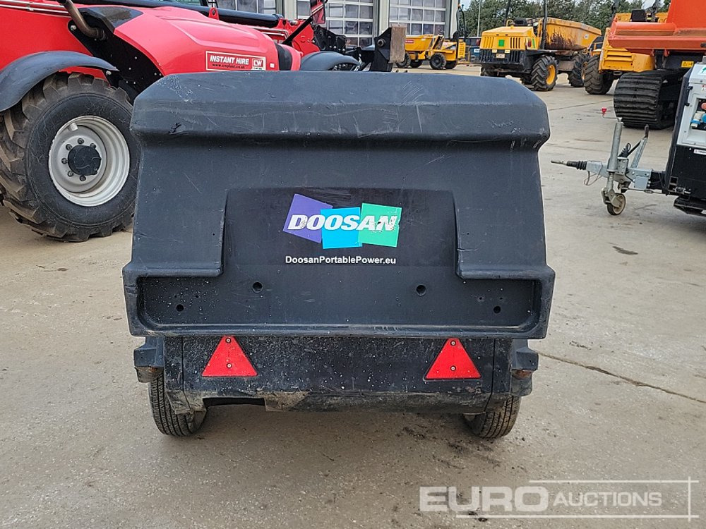 2019 Doosan 7/41 - Ilmakompressori: kuva 2019 Doosan 7/41 - Ilmakompressori 2019 Doosan 7/41 - Ilmakompressori: kuva 2019 Doosan 7/41 - Ilmakompressori