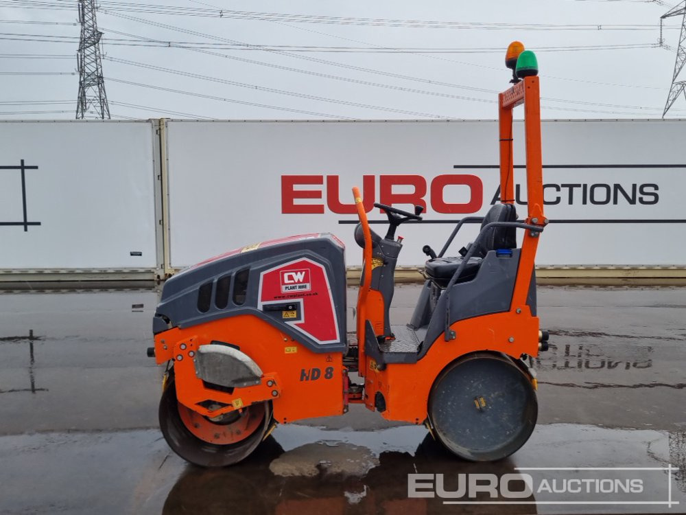 2019 Hamm HD8VV - Jyrä: kuva 2019 Hamm HD8VV - Jyrä 2019 Hamm HD8VV - Jyrä: kuva 2019 Hamm HD8VV - Jyrä