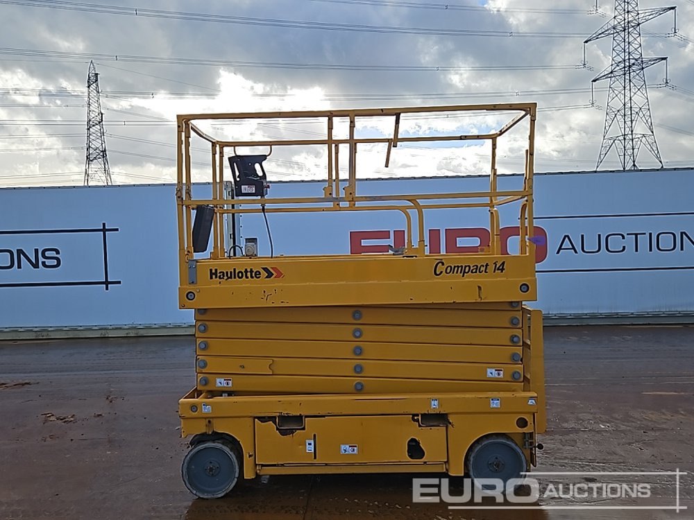 2019 Haulotte Compact 14 - Saksilava: kuva 2019 Haulotte Compact 14 - Saksilava 2019 Haulotte Compact 14 - Saksilava: kuva 2019 Haulotte Compact 14 - Saksilava