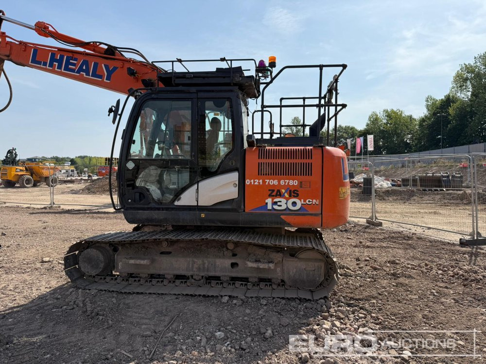 2019 Hitachi ZX130LCN-6 - Telakaivukone: kuva 2019 Hitachi ZX130LCN-6 - Telakaivukone 2019 Hitachi ZX130LCN-6 - Telakaivukone: kuva 2019 Hitachi ZX130LCN-6 - Telakaivukone