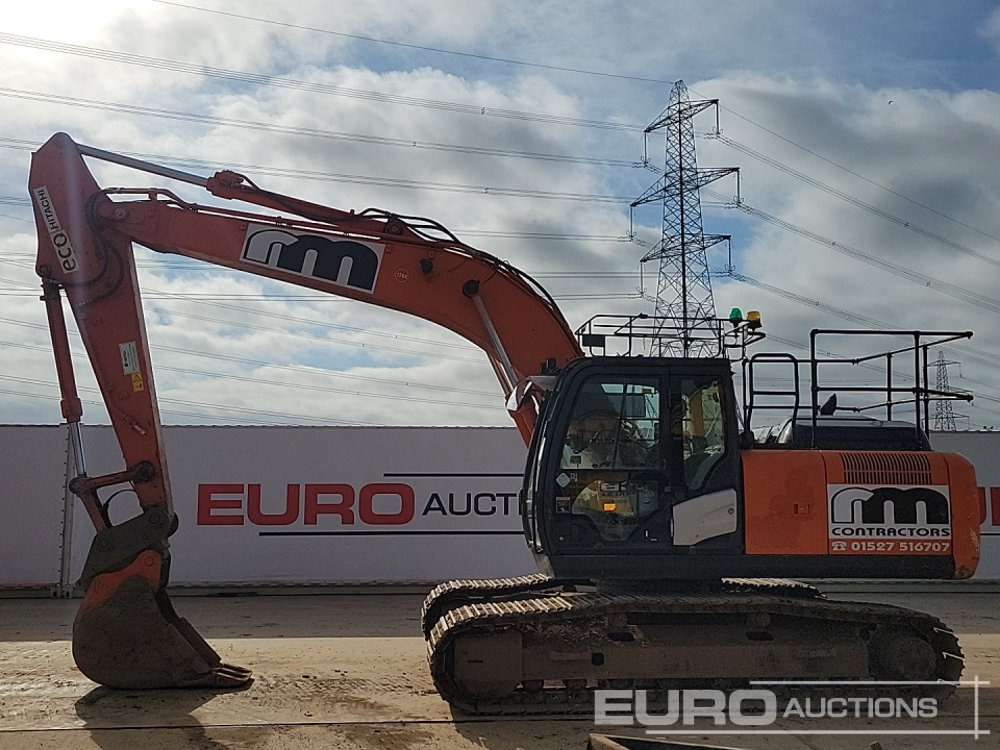 2019 Hitachi ZX210LC-6 - Telakaivukone: kuva 2019 Hitachi ZX210LC-6 - Telakaivukone 2019 Hitachi ZX210LC-6 - Telakaivukone: kuva 2019 Hitachi ZX210LC-6 - Telakaivukone
