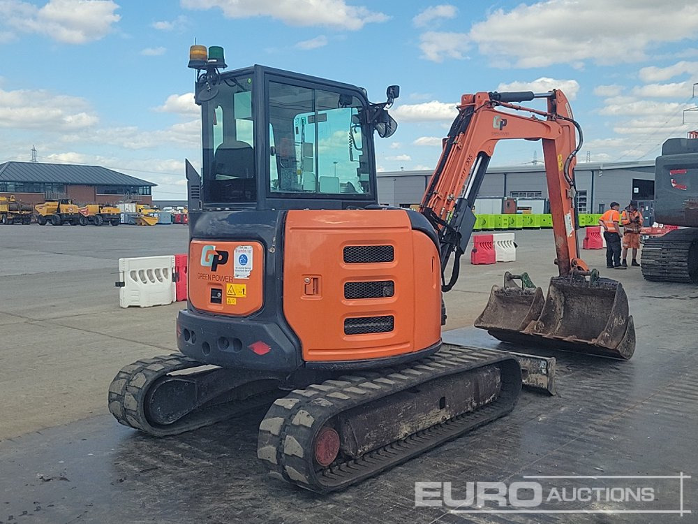 2019 Hitachi ZX48U-6 CLR - Minikuormaaja: kuva 2019 Hitachi ZX48U-6 CLR - Minikuormaaja 2019 Hitachi ZX48U-6 CLR - Minikuormaaja: kuva 2019 Hitachi ZX48U-6 CLR - Minikuormaaja