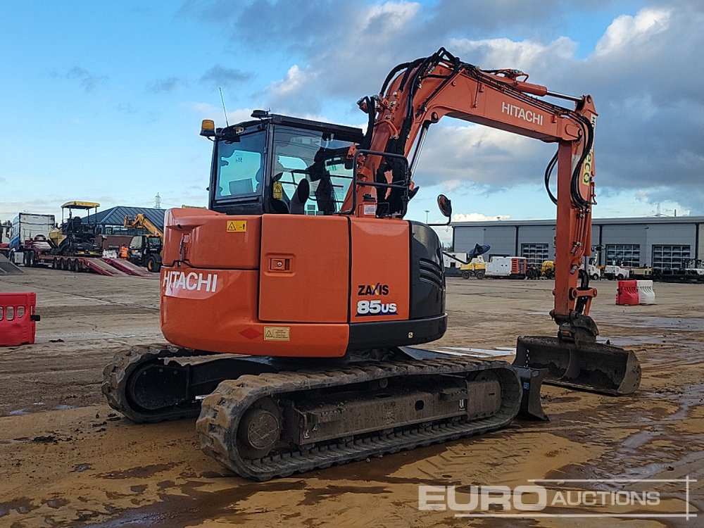 2019 Hitachi ZX85US-6 - Minikuormaaja: kuva 2019 Hitachi ZX85US-6 - Minikuormaaja 2019 Hitachi ZX85US-6 - Minikuormaaja: kuva 2019 Hitachi ZX85US-6 - Minikuormaaja