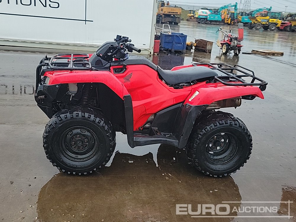 2019 Honda TRX420FM - Mönkijä: kuva 2019 Honda TRX420FM - Mönkijä 2019 Honda TRX420FM - Mönkijä: kuva 2019 Honda TRX420FM - Mönkijä