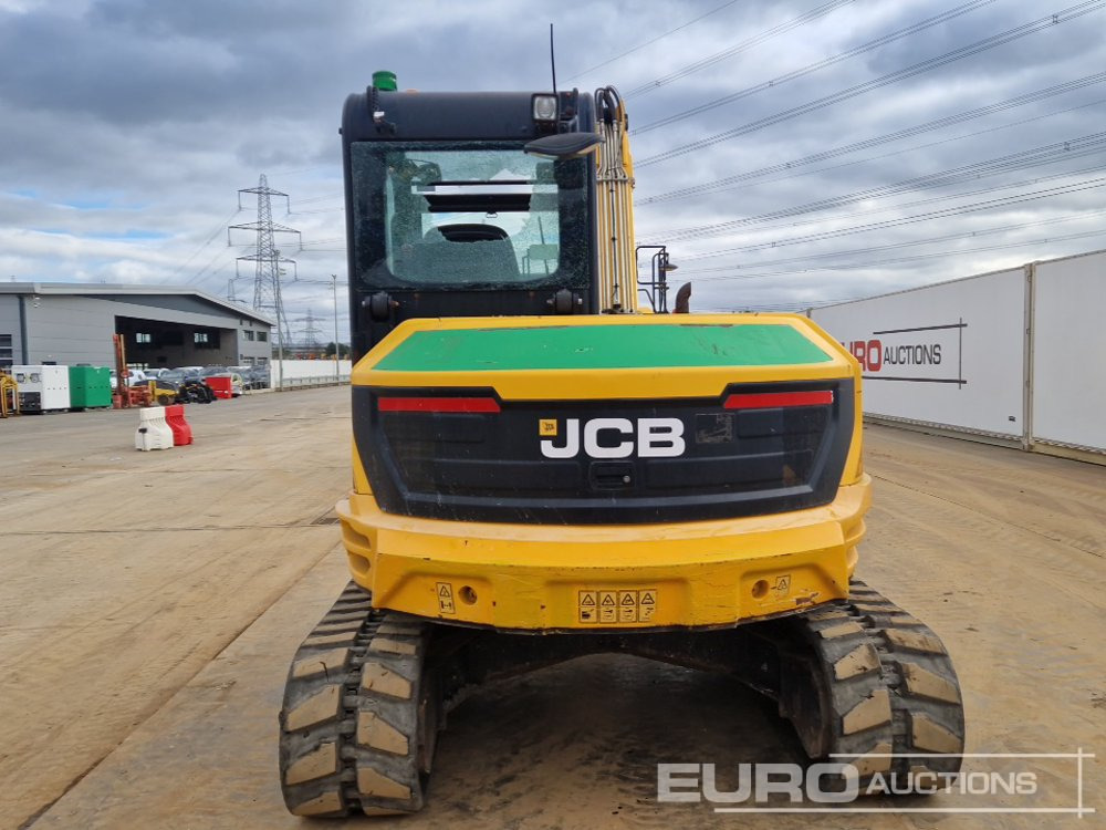 2019 JCB 100C-1 - Telakaivukone: kuva 2019 JCB 100C-1 - Telakaivukone 2019 JCB 100C-1 - Telakaivukone: kuva 2019 JCB 100C-1 - Telakaivukone
