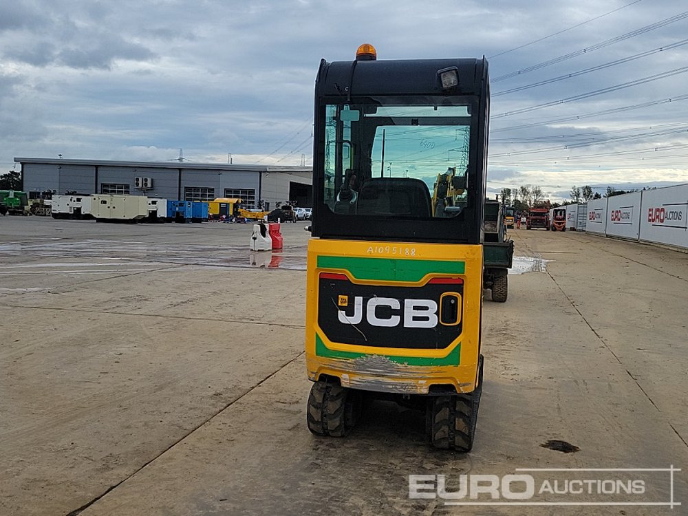 2019 JCB 16C-1 - Minikuormaaja: kuva 2019 JCB 16C-1 - Minikuormaaja 2019 JCB 16C-1 - Minikuormaaja: kuva 2019 JCB 16C-1 - Minikuormaaja