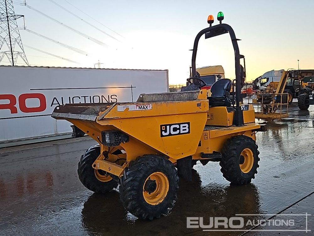 2019 JCB 3FTH - Pikku dumpperi: kuva 2019 JCB 3FTH - Pikku dumpperi 2019 JCB 3FTH - Pikku dumpperi: kuva 2019 JCB 3FTH - Pikku dumpperi