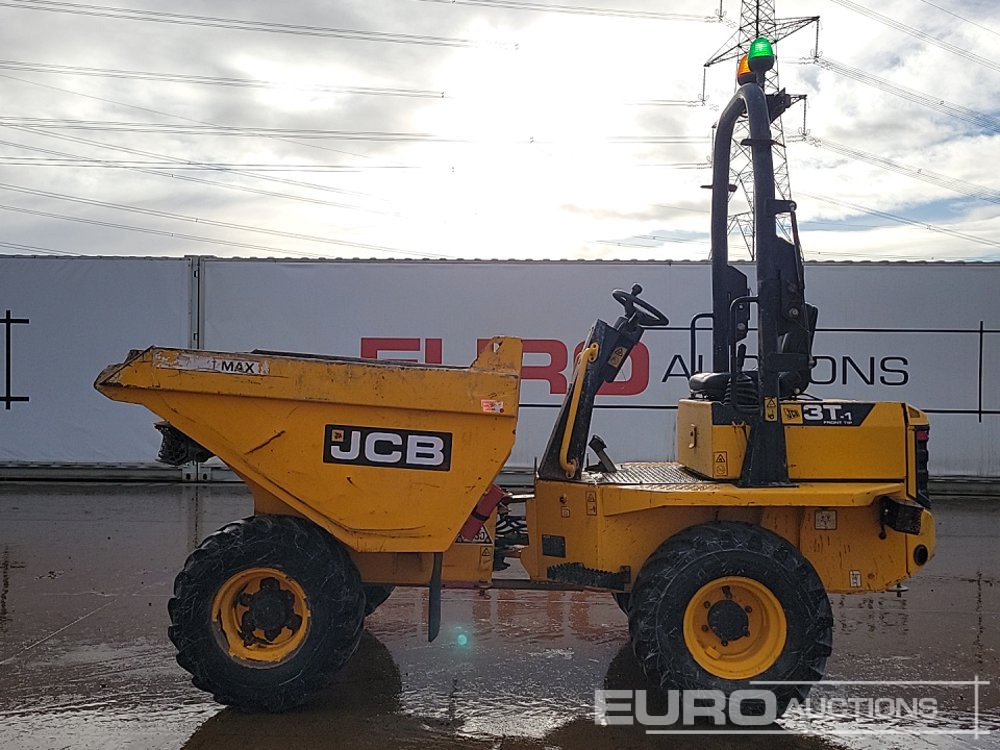 2019 JCB 3FTH - Pikku dumpperi: kuva 2019 JCB 3FTH - Pikku dumpperi 2019 JCB 3FTH - Pikku dumpperi: kuva 2019 JCB 3FTH - Pikku dumpperi