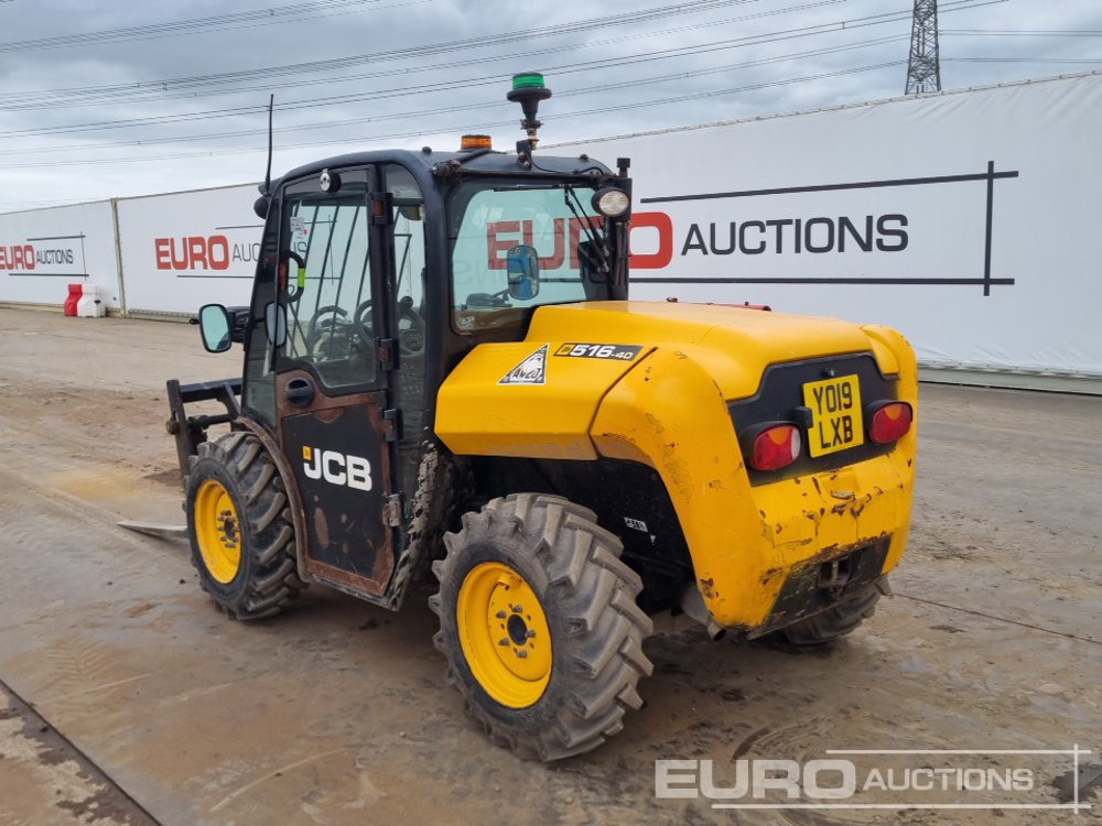 2019 JCB 516-40 - Kurottaja: kuva 2019 JCB 516-40 - Kurottaja 2019 JCB 516-40 - Kurottaja: kuva 2019 JCB 516-40 - Kurottaja