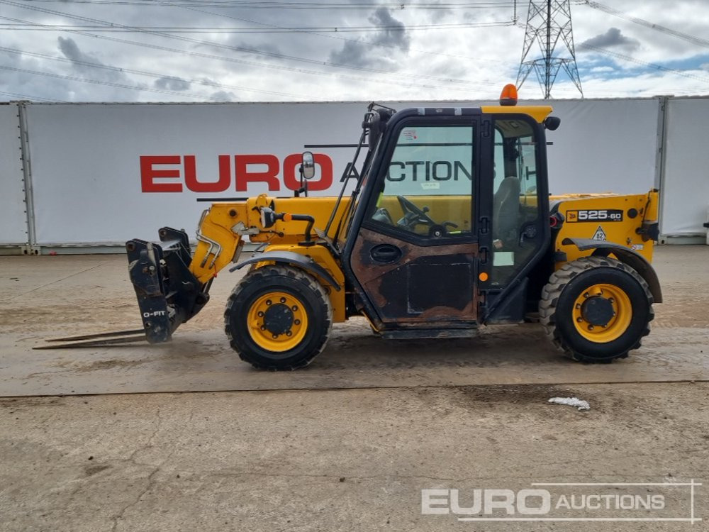 2019 JCB 525-60 Hi Viz - Kurottaja: kuva 2019 JCB 525-60 Hi Viz - Kurottaja 2019 JCB 525-60 Hi Viz - Kurottaja: kuva 2019 JCB 525-60 Hi Viz - Kurottaja