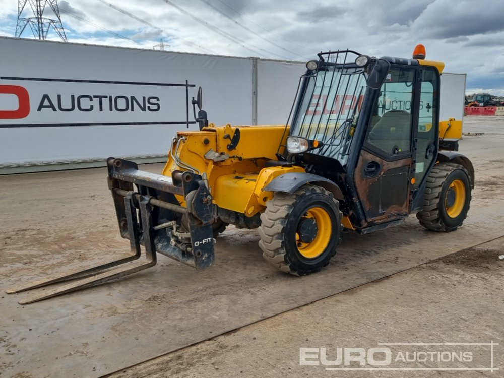 2019 JCB 525-60 Hi Viz - Kurottaja: kuva 2019 JCB 525-60 Hi Viz - Kurottaja 2019 JCB 525-60 Hi Viz - Kurottaja: kuva 2019 JCB 525-60 Hi Viz - Kurottaja