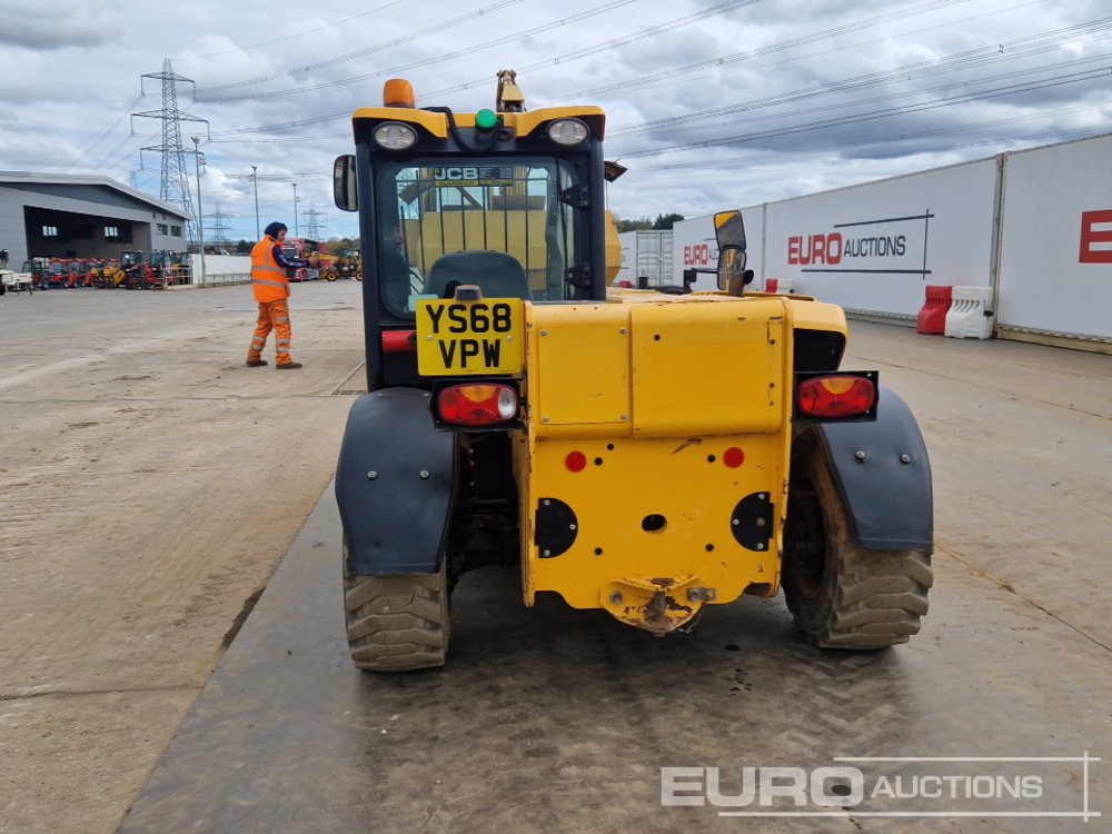 2019 JCB 525-60 - Kurottaja: kuva 2019 JCB 525-60 - Kurottaja 2019 JCB 525-60 - Kurottaja: kuva 2019 JCB 525-60 - Kurottaja