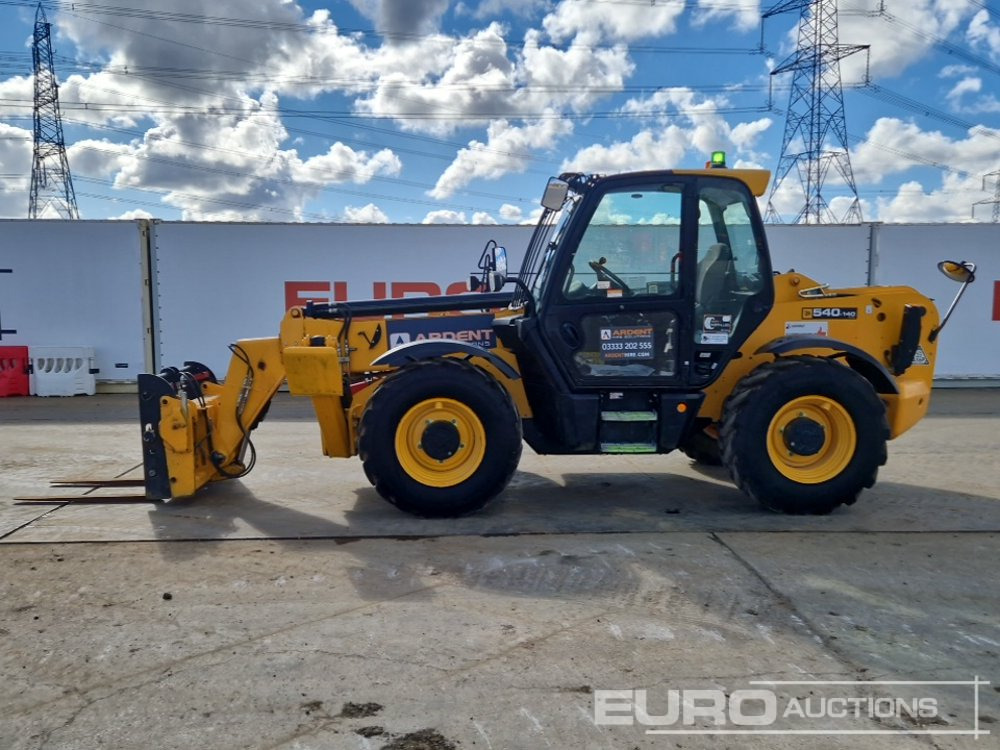 2019 JCB 540-140 Hi Viz - Kurottaja: kuva 2019 JCB 540-140 Hi Viz - Kurottaja 2019 JCB 540-140 Hi Viz - Kurottaja: kuva 2019 JCB 540-140 Hi Viz - Kurottaja