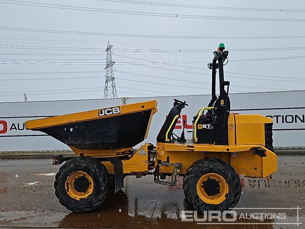 2019 JCB 6ST - Pikku dumpperi: kuva 2019 JCB 6ST - Pikku dumpperi 2019 JCB 6ST - Pikku dumpperi: kuva 2019 JCB 6ST - Pikku dumpperi