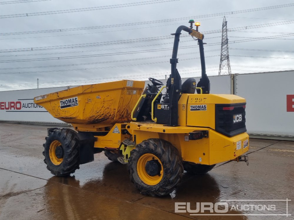 2019 JCB 6ST - Pikku dumpperi: kuva 2019 JCB 6ST - Pikku dumpperi 2019 JCB 6ST - Pikku dumpperi: kuva 2019 JCB 6ST - Pikku dumpperi