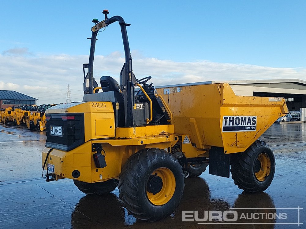 2019 JCB 9FT - Pikku dumpperi: kuva 2019 JCB 9FT - Pikku dumpperi 2019 JCB 9FT - Pikku dumpperi: kuva 2019 JCB 9FT - Pikku dumpperi