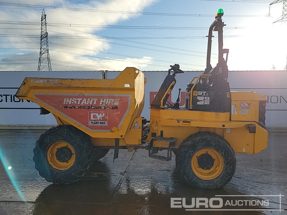 2019 JCB 9TFT - Pikku dumpperi: kuva 2019 JCB 9TFT - Pikku dumpperi 2019 JCB 9TFT - Pikku dumpperi: kuva 2019 JCB 9TFT - Pikku dumpperi