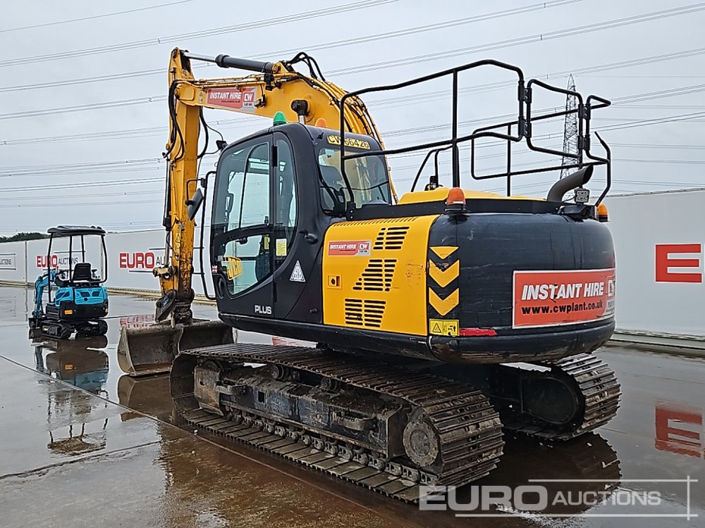 2019 JCB JS131LC - Telakaivukone: kuva 2019 JCB JS131LC - Telakaivukone 2019 JCB JS131LC - Telakaivukone: kuva 2019 JCB JS131LC - Telakaivukone