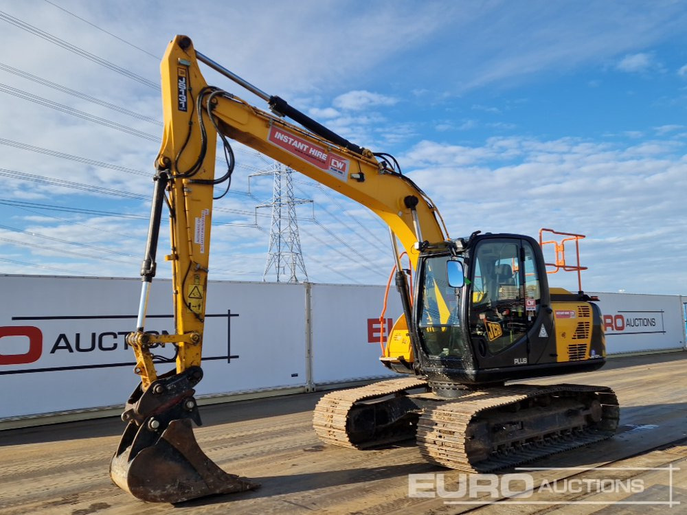 2019 JCB JS131LC - Telakaivukone: kuva 2019 JCB JS131LC - Telakaivukone 2019 JCB JS131LC - Telakaivukone: kuva 2019 JCB JS131LC - Telakaivukone