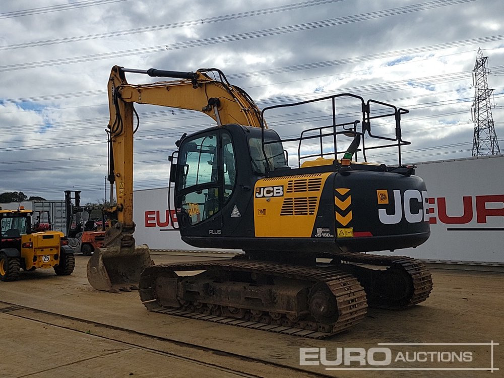 2019 JCB JS160LC - Telakaivukone: kuva 2019 JCB JS160LC - Telakaivukone 2019 JCB JS160LC - Telakaivukone: kuva 2019 JCB JS160LC - Telakaivukone