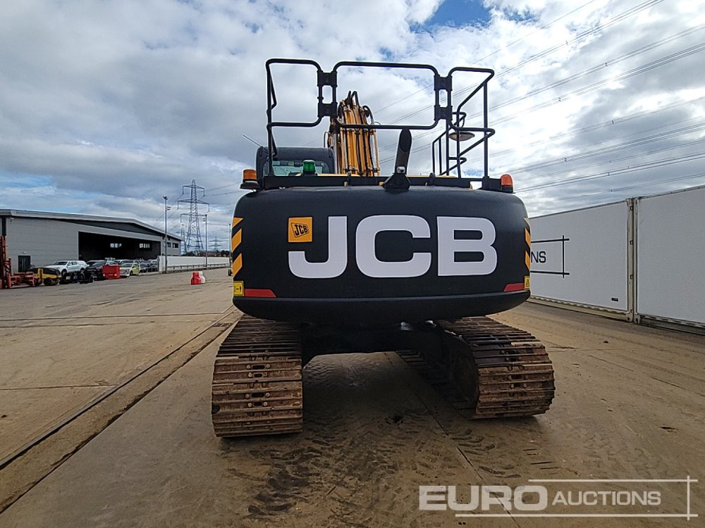 2019 JCB JS160LC - Telakaivukone: kuva 2019 JCB JS160LC - Telakaivukone 2019 JCB JS160LC - Telakaivukone: kuva 2019 JCB JS160LC - Telakaivukone