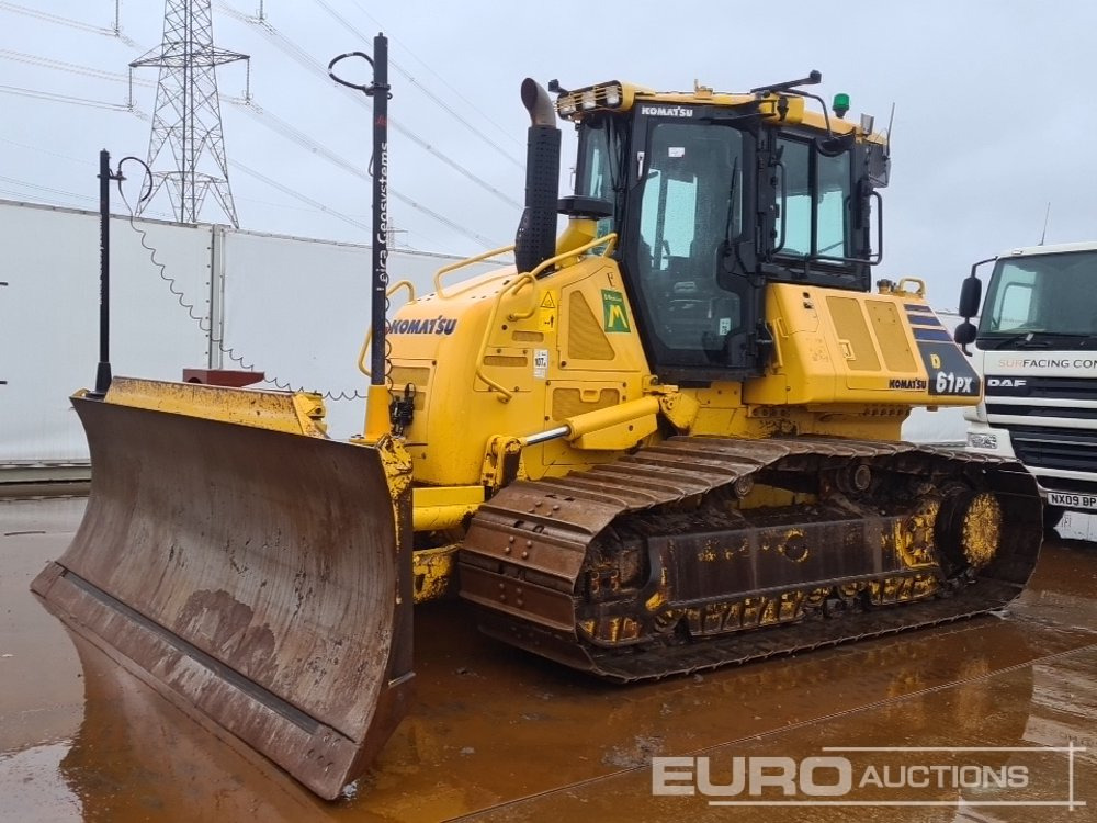 2019 Komatsu D61PX-24 - Puskutraktori: kuva 2019 Komatsu D61PX-24 - Puskutraktori 2019 Komatsu D61PX-24 - Puskutraktori: kuva 2019 Komatsu D61PX-24 - Puskutraktori