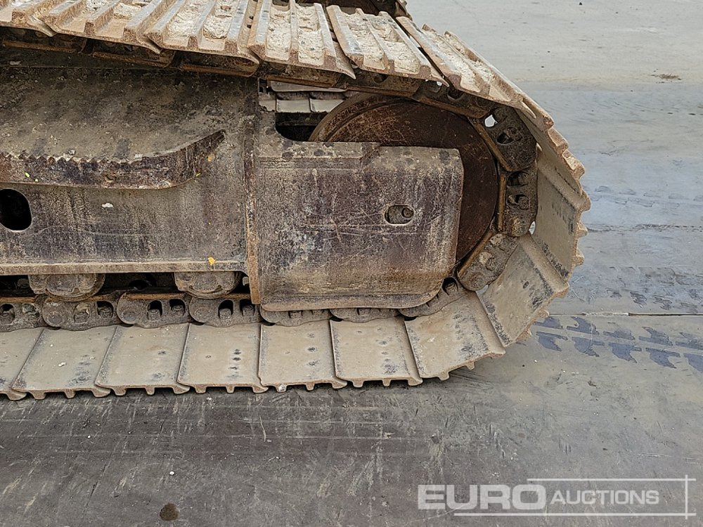 Telakaivukone 2019 Komatsu HB215LC-3: kuva Telakaivukone 2019 Komatsu HB215LC-3