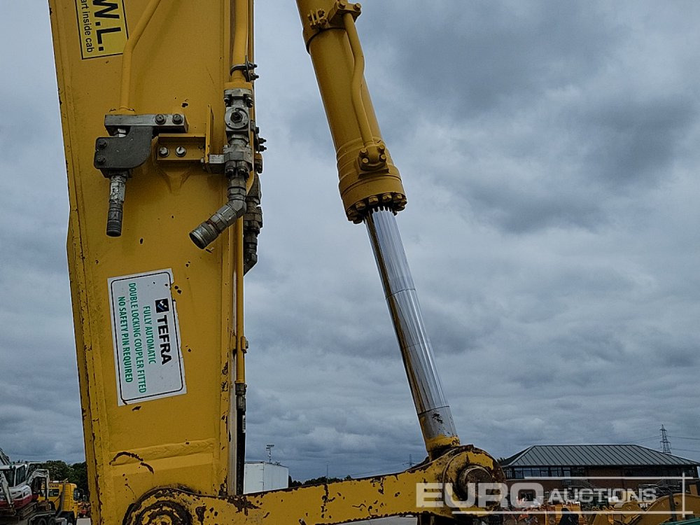 Telakaivukone 2019 Komatsu HB215LC-3: kuva Telakaivukone 2019 Komatsu HB215LC-3