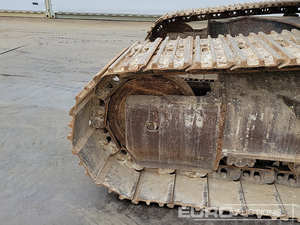Telakaivukone 2019 Komatsu HB215LC-3: kuva Telakaivukone 2019 Komatsu HB215LC-3