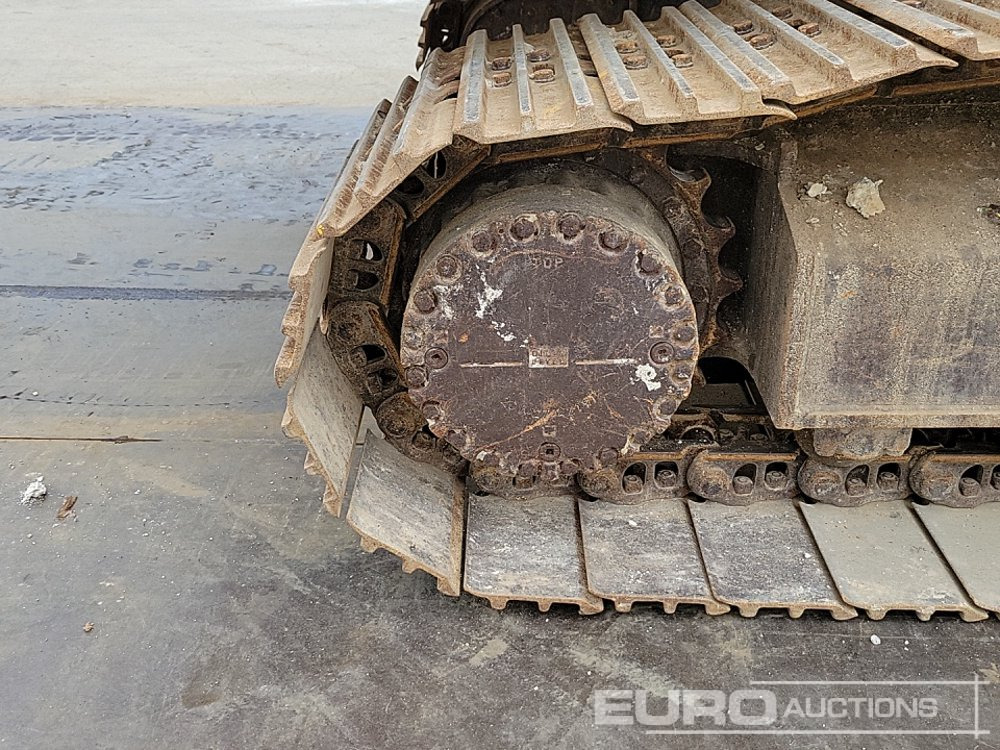 Telakaivukone 2019 Komatsu HB215LC-3: kuva Telakaivukone 2019 Komatsu HB215LC-3
