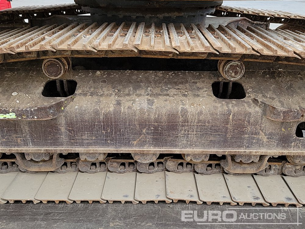 Telakaivukone 2019 Komatsu HB215LC-3: kuva Telakaivukone 2019 Komatsu HB215LC-3