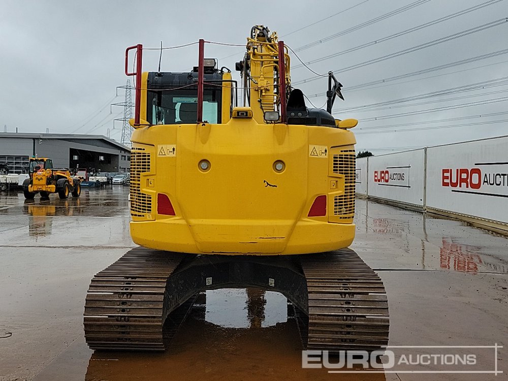 2019 Komatsu PC138US-11 - Telakaivukone: kuva 2019 Komatsu PC138US-11 - Telakaivukone 2019 Komatsu PC138US-11 - Telakaivukone: kuva 2019 Komatsu PC138US-11 - Telakaivukone