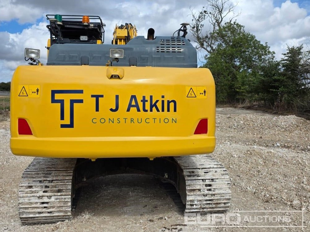 2019 Komatsu PC210LCi-11 - Telakaivukone: kuva 2019 Komatsu PC210LCi-11 - Telakaivukone 2019 Komatsu PC210LCi-11 - Telakaivukone: kuva 2019 Komatsu PC210LCi-11 - Telakaivukone